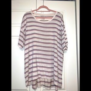 American Eagle Soft and Sexy Oversized Tshirt